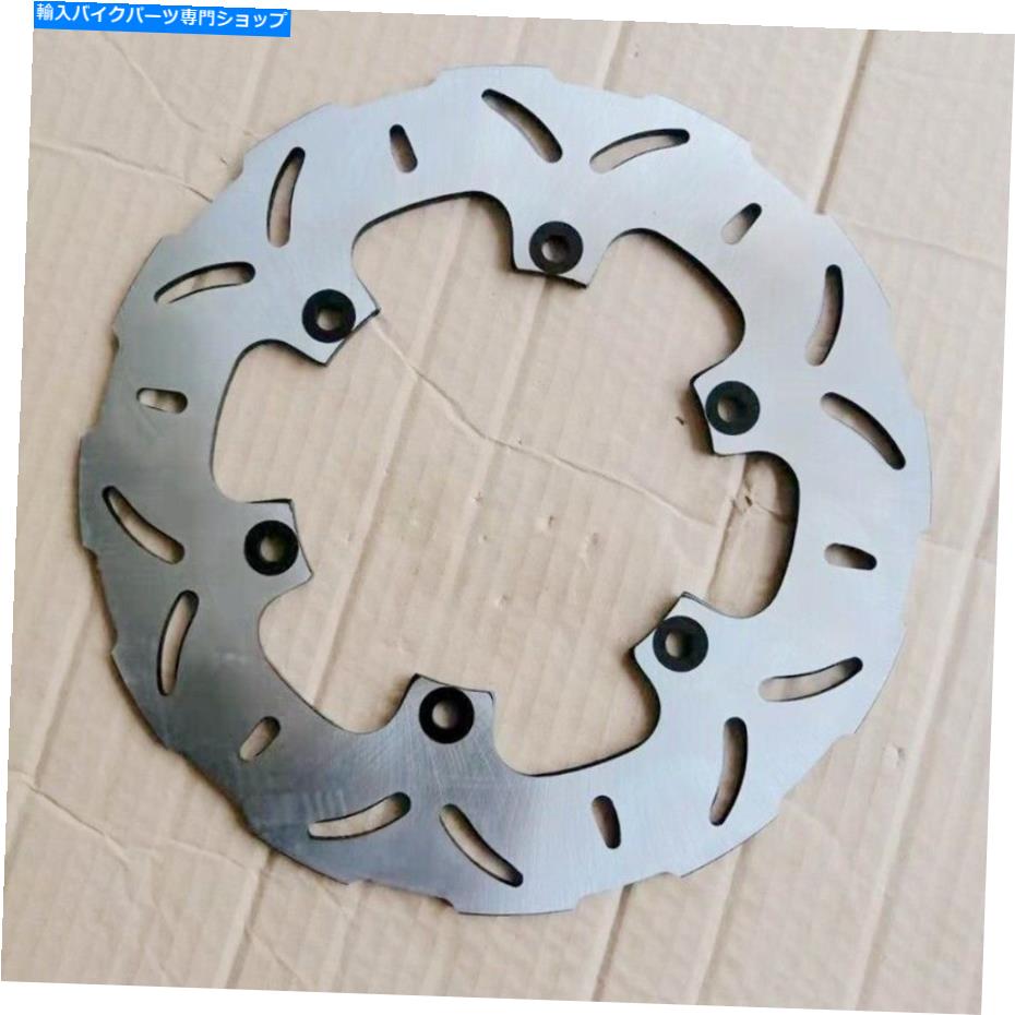 Brake Disc Rotors ヤマハXJ900のフロントブレーキディスクローター1983-1992 XS400 1982 YX600ラジアン86-90 Front Brake Disc Rotor for Yamaha XJ900 1983-1992 XS400 1982 YX600 Radian 86-90【並行輸入品】