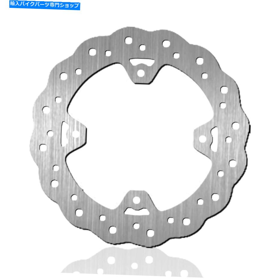 Brake Disc Rotors ホンダ654xのバイケマスターブレーキローターコンターリア BikeMaster Brake Rotor Contour Rear for Honda 654X【並行輸入品】|Us Custom Parts Shop USDM