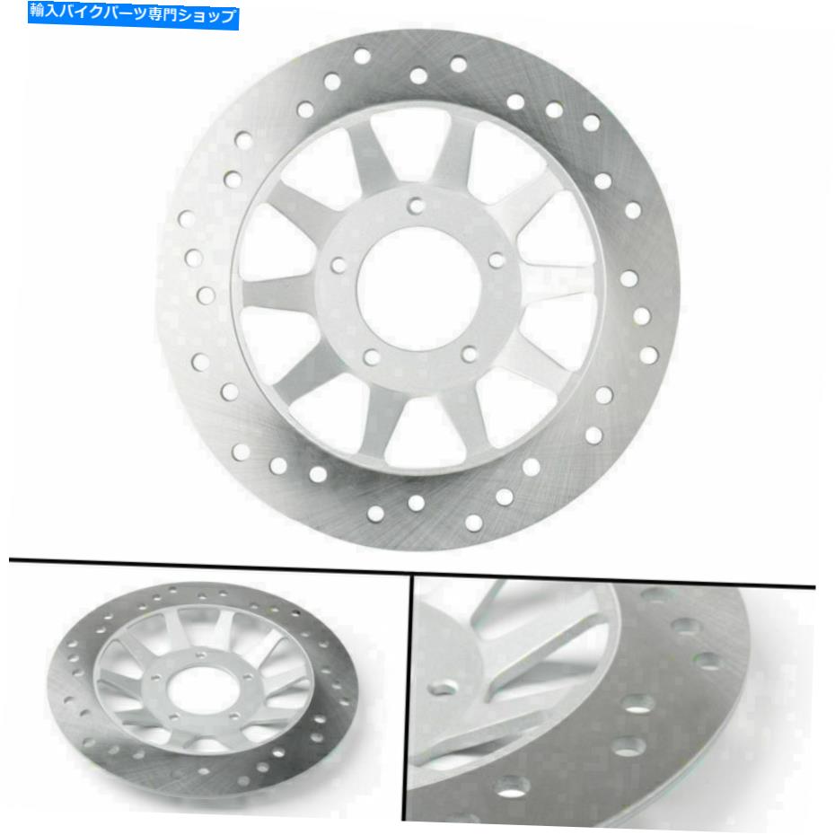 Brake Disc Rotors フロントブレーキディスクローター45351-KRE-920ホンダXR125L 2003-2006 AV Front Brake Disc Rotor 45351-KRE-920 For Honda XR125L 2003-2006 AV【並行輸入品】
