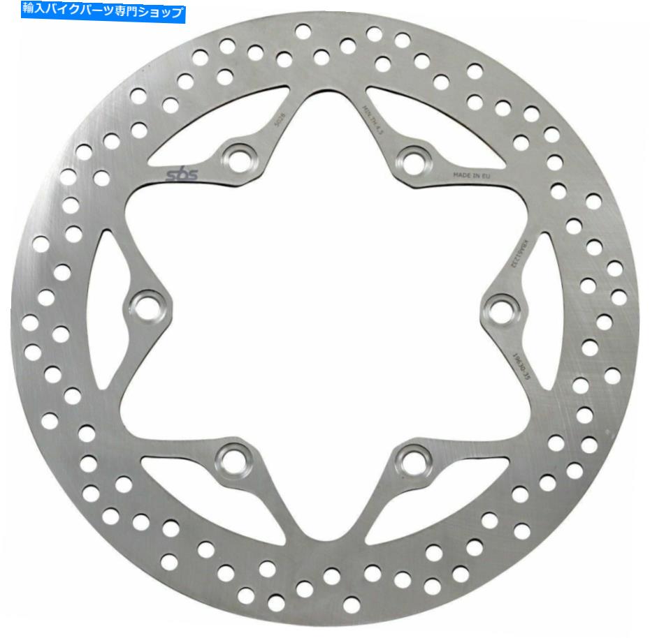 Brake Disc Rotors SBS5028-ステンレス鋼ブレーキローターホンダ、Cagiva VT750C2 Shadow Spirit、VT13 SBS 5028 - Stainless Steel Brake Rotor Honda,Cagiva VT750C2 Shadow Spirit,VT13【並行輸入品】｜Us Custom Parts Shop USDM 45,936円
