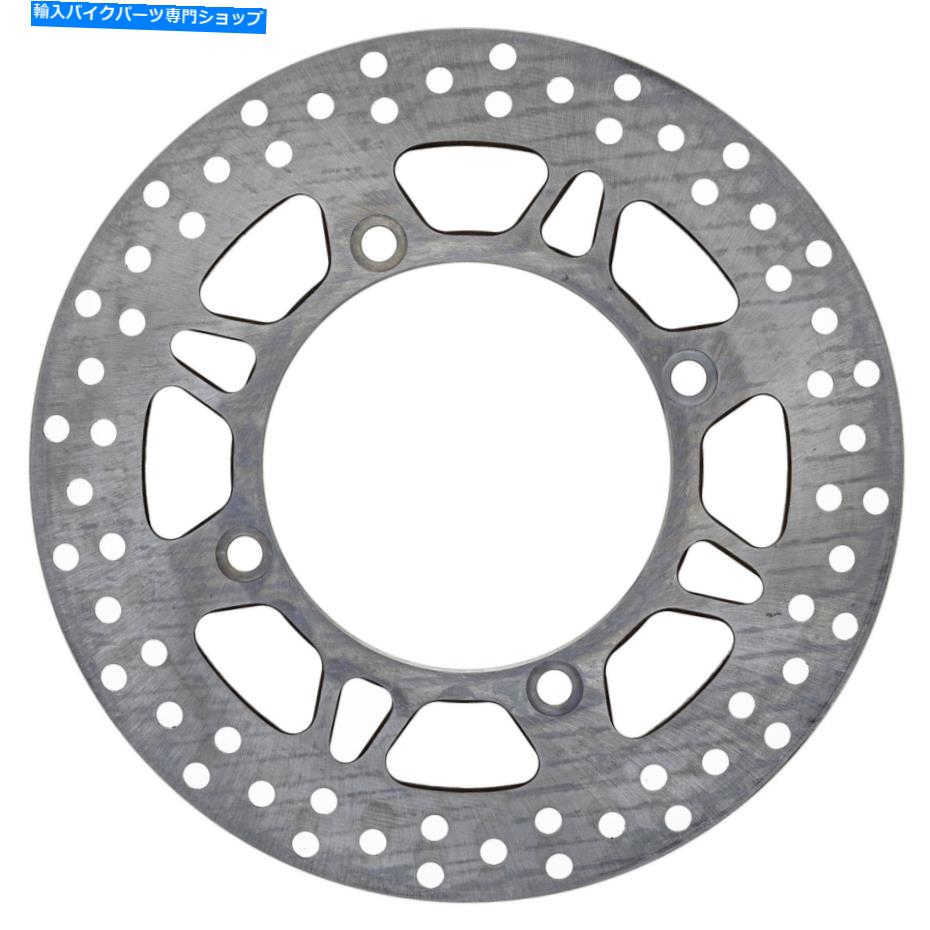 Brake Disc Rotors 2003年から2005年のスズキバーグマン650 59211-10G00スクーターのニッチフロントブレーキローター NICHE Front Brake Rotor for 2003-2005 Suzuki Burgman 650 59211-10G00 Scooter【並行輸入品】|Us Custom Parts Shop USDM
