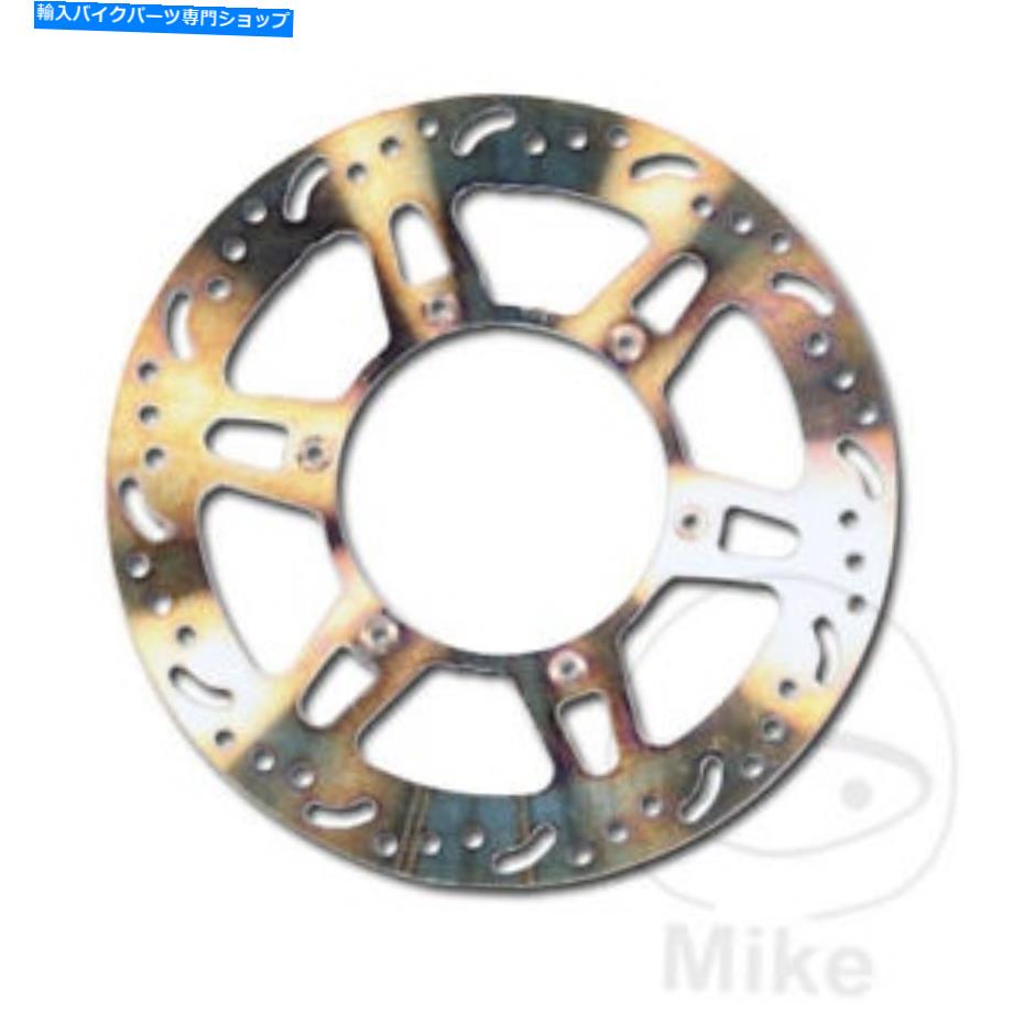 Brake Disc Rotors EBCフロントブレーキディスクガスガスEC 300 2005 EBC Front Brake Disc Gas Gas EC 300 2005【並行輸入品】