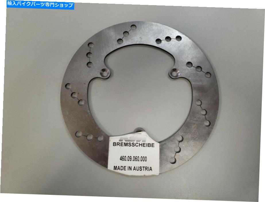 Brake Disc Rotors Nos KTMフロントブレーキディスク1998-2003 60SX/65SX＃460.09.09.060.000 NOS KTM Front Brake Disc 1998-2003 60SX/65SX #460.09.060.000【並行輸入品】