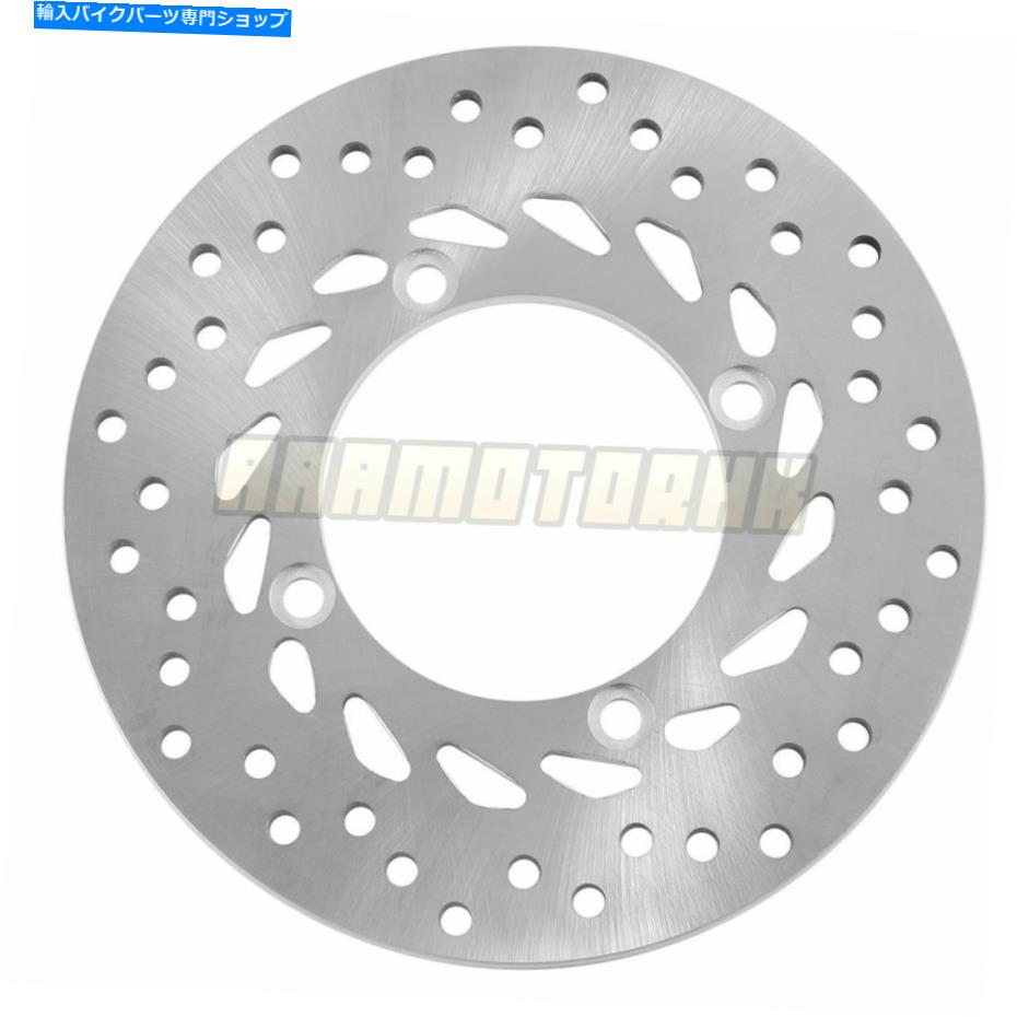 Brake Disc Rotors ホンダシルバーウィング600 2011-2012ブレーキディスクのリアブレーキローター Rear Brake Rotor For Honda Silverwing 600 2011-2012 Brake Disc New【並行輸入品】|Us Custom Parts Shop USDM
