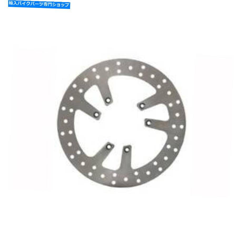 Brake Disc Rotors ブレーキディスクフロントヤマハYZ 125 250 1990-1991 XT 350 1985-1995 Brake Disc Front Yamaha YZ 125 250 1990 - 1991 XT 350 1985 - 1995【並行輸入品】