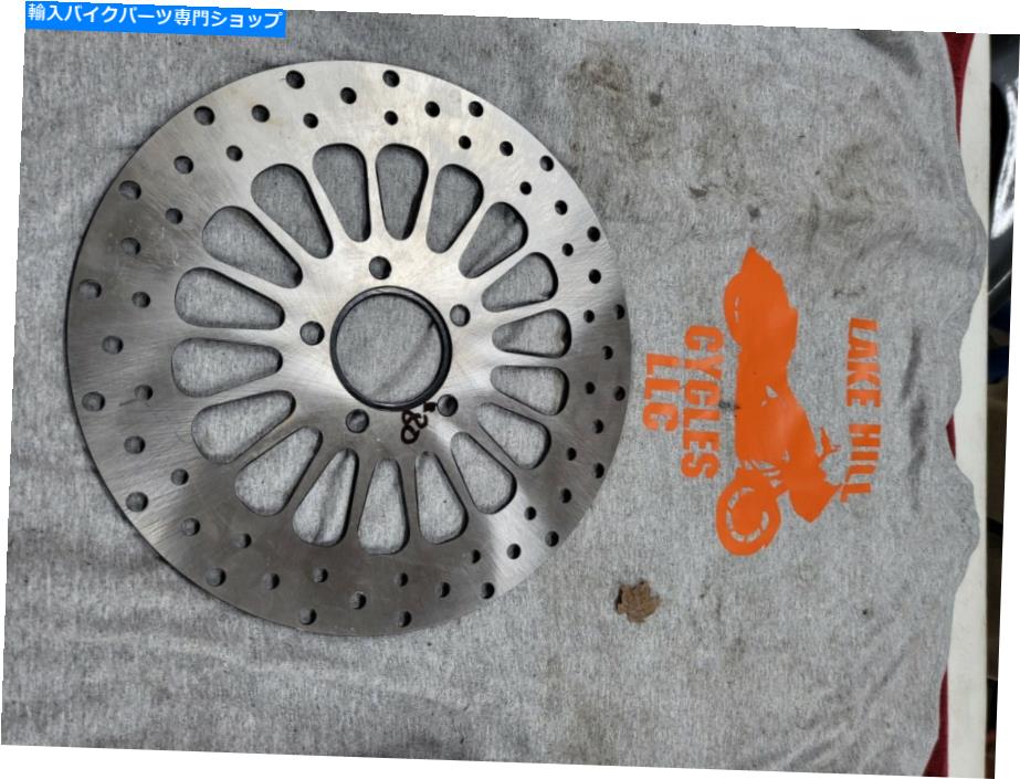 Brake Disc Rotors 11.5 \