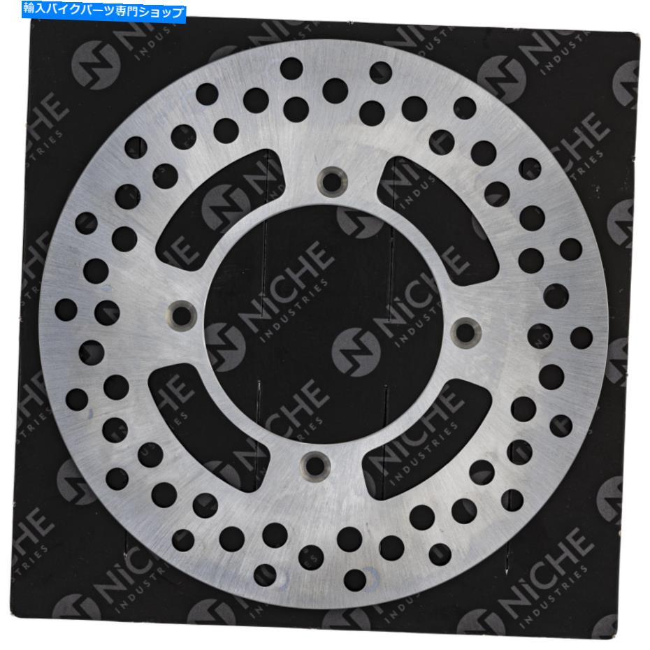 Brake Disc Rotors スズキRM85 RM85L 69211-03B00オートバイ用ニッチリアブレーキローター NICHE Rear Brake Rotor For Suzuki RM85 RM85L 69211-03B00 Motorcycle【並行輸入品】