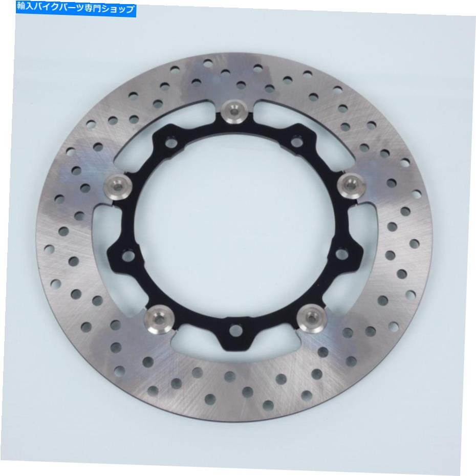 Brake Disc Rotors スクーター用のフロントディスクブレーキRMS Yamaha 500 T-Max2004に Front Disc Brake RMS for Scooter Yamaha 500 T-Max 2004 To【並行輸入品】