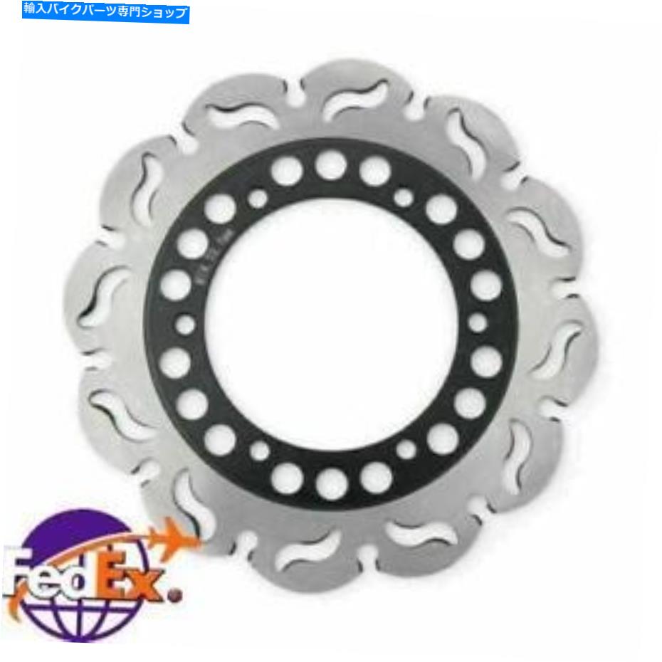 Brake Disc Rotors Yamaha-SRX400 XJR400 FZS600 TRX850 TDM900 H2の245mmリアブレーキディスクローター 245mm Rear Brake Disc Rotor For Yamaha-SRX400 XJR400 FZS600 TRX850 TDM900 H2、【並行輸入品】|Us Custom Parts Shop USDM