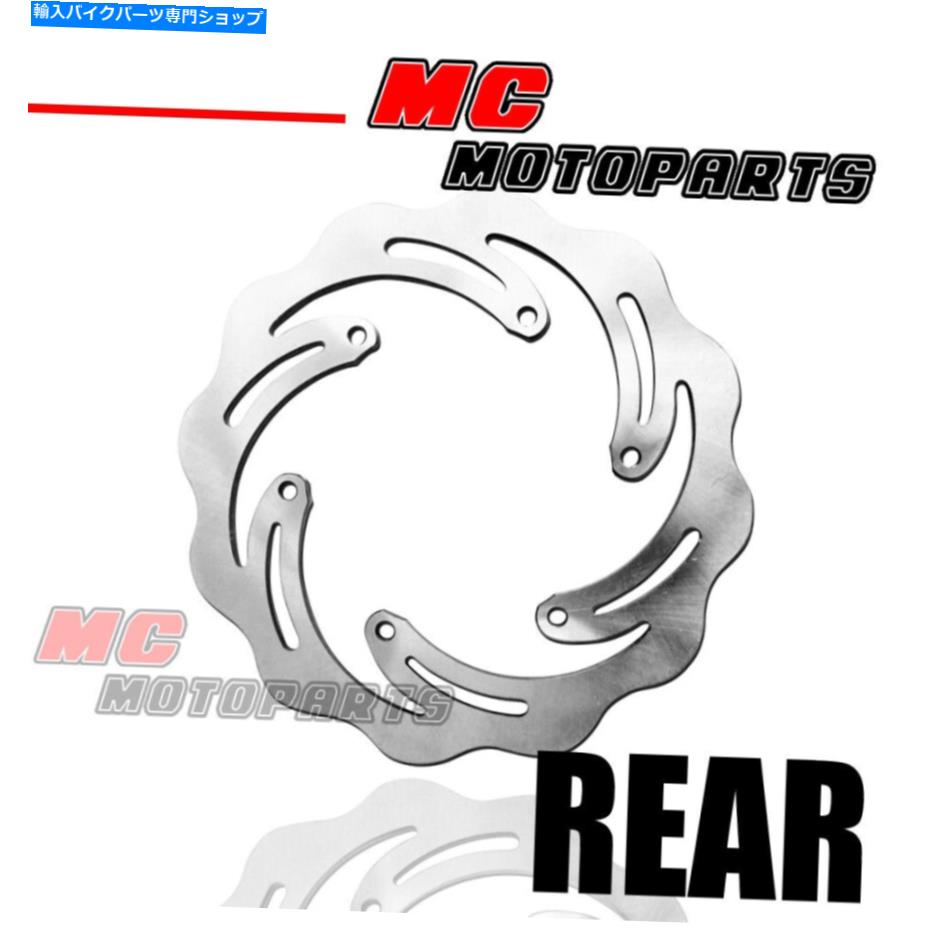 Brake Disc Rotors 272mmリアブレーキディスクローター1pc for Apryia ETV 1000 Caponord 2001-2007 272MM Rear Brake Disc Rotor 1pc For APRILIA ETV 1000 Caponord 2001-2007【並行輸入品】