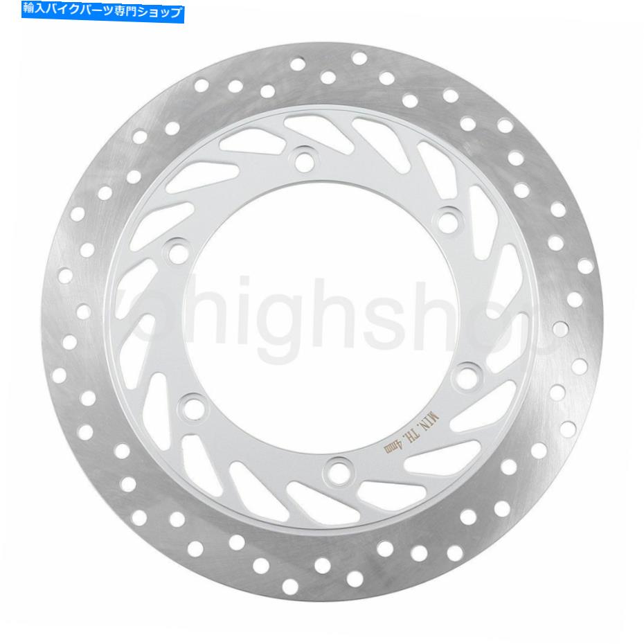 Brake Disc Rotors ホンダCB250ジェイドMC23直径296mm 144mmのフロントブレーキディスクローター Front Brake Disc Rotor For Honda CB250 Jade MC23 Diameter 296MM 144MM【並行輸入品】