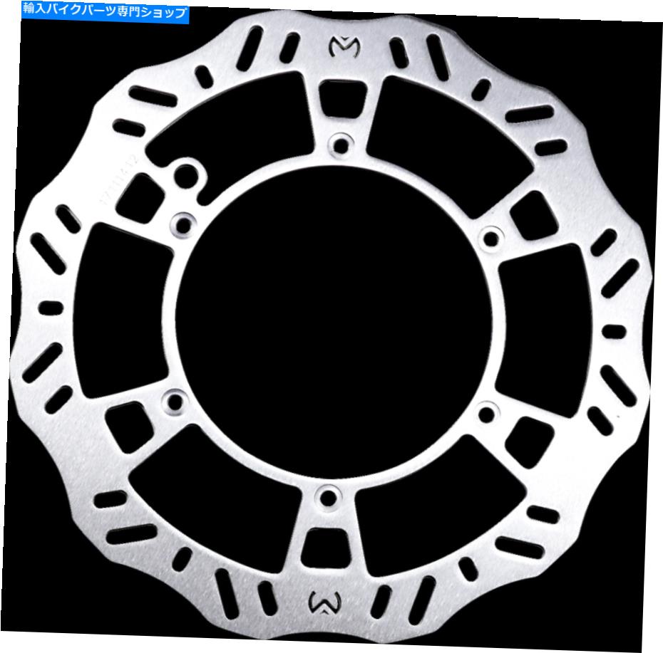 Brake Disc Rotors ムースレーシングOEM交換用ブレーキローター1711-1412 Moose Racing OEM Replacement Brake Rotor 1711-1412【並行輸入品】｜Us Custom Parts Shop USDM