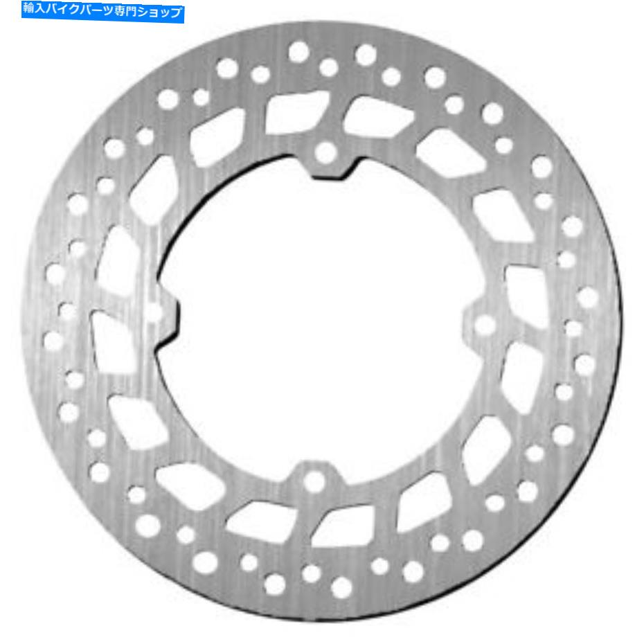 Brake Disc Rotors SBS標準ブレーキローターリア#5031/5205031100フィットホンダ SBS Standard Brake Rotor Rear #5031/5205031100 fits Honda【並行輸入品】