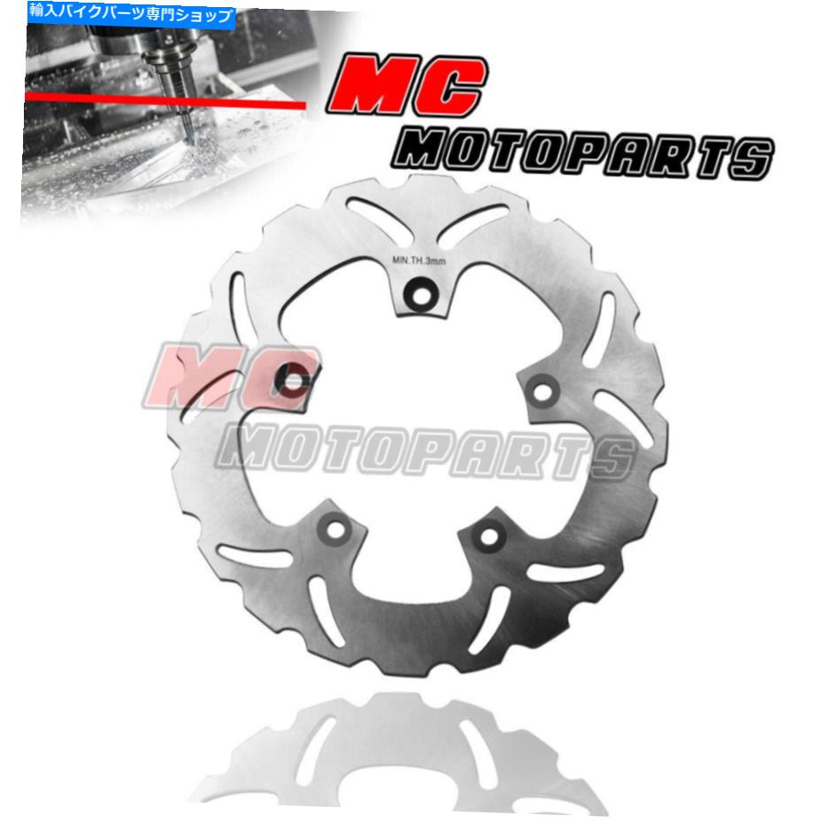 Brake Disc Rotors 240mmリアブレーキディスクローター1pc for ducati 999 biposto 2002-2006 240MM Rear Brake Disc Rotor 1pc For DUCATI 999 BIPOSTO 2002-2006【並行輸入品】|Us Custom Parts Shop USDM