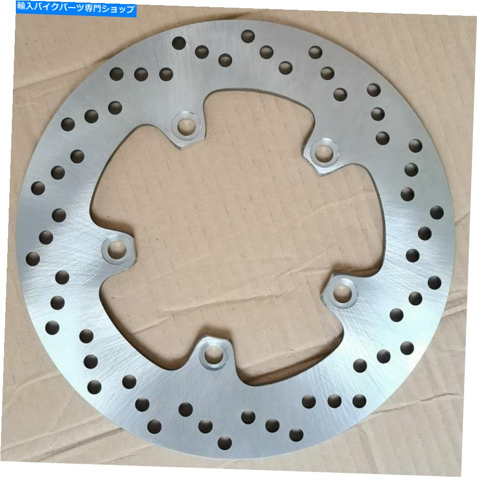 Brake Disc Rotors スズキバーグマンスカイウェーブ650 AN650 2004-2012 69211-10G10用のリアブレーキディスクローター Rear Brake Disc Rotor For Suzuki Burgman Skywave 650 AN650 2004-2012 69211-10G10【並行輸入品】|Us Custom Parts Shop USDM