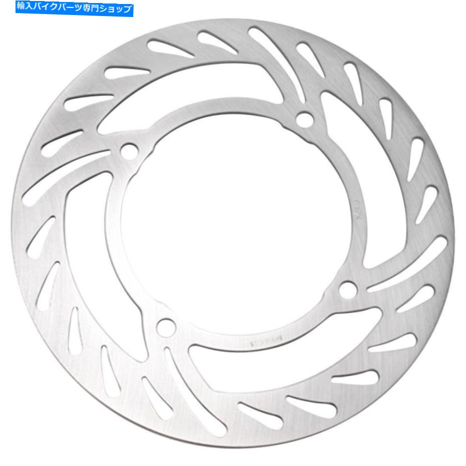 Brake Disc Rotors EBCブレーキローター、ホンダCR250R 1997-2001用リア EBC Brake Rotor, Rear For HONDA CR250R 1997-2001【並行輸入品】