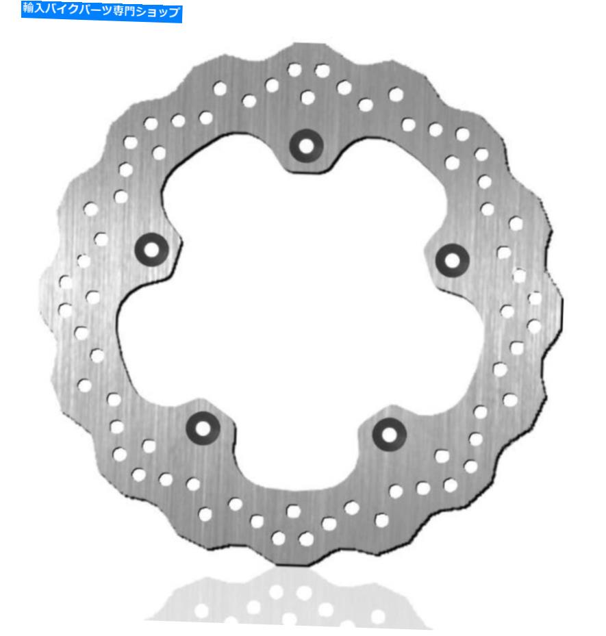 Brake Disc Rotors Bikemaster 1049x輪郭ブレーキローター BikeMaster 1049X Contour Brake Rotor【並行輸入品】