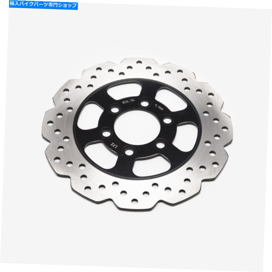 Brake Disc Rotors lexmoto aura 125ユーロ5 lj125t-18-e5/aura 125 lj125t-18のフロントブレーキディスク Front Brake Disc for Lexmoto Aura 125 Euro 5 LJ125T-18-E5/Aura 125 LJ125T-18【並行輸入品】