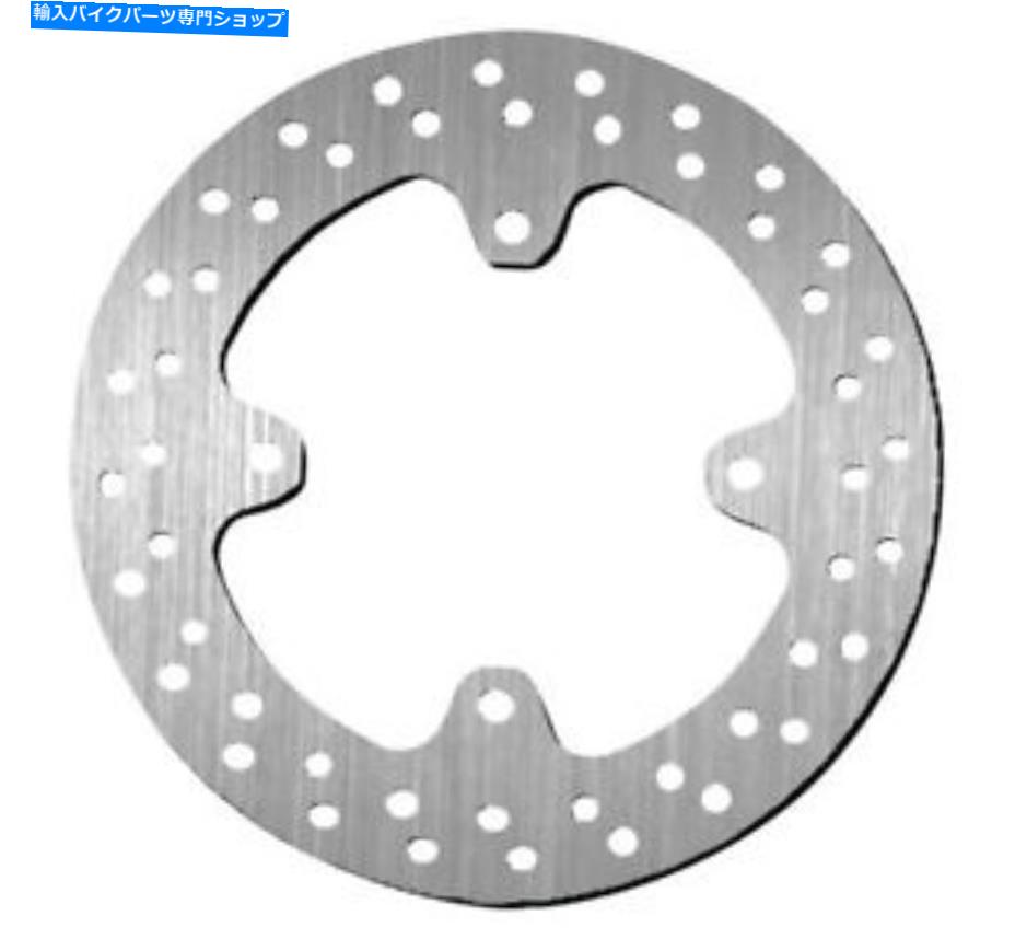 Brake Disc Rotors SBS Friction SBSStandard Rear Rotors Standard、リア5105 SBS Friction SBSStandard Rear Rotors Standard, Rear 5105【並行輸入品】