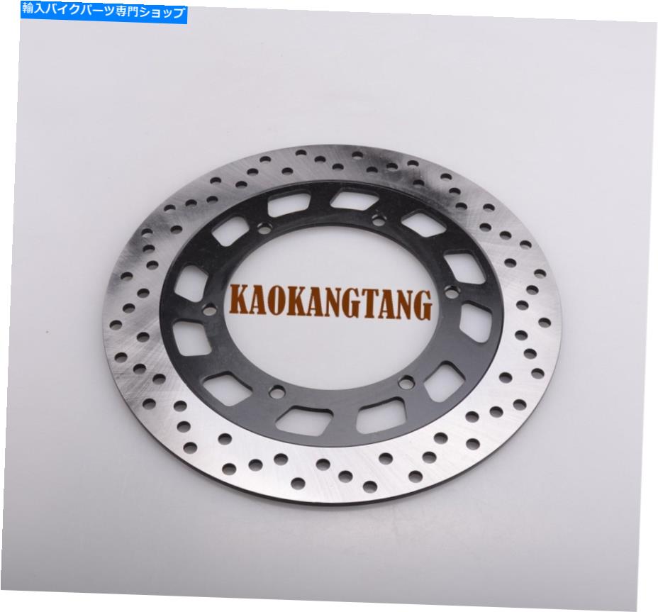Brake Disc Rotors ヤマハVirago XV125/750 XT600E XVS250 TMAX 500の282mmフロントブレーキディスクローター 282mm Front Brake Disc Rotor For Yamaha Virago XV125/750 XT600E XVS250 TMax 500【並行輸入品】