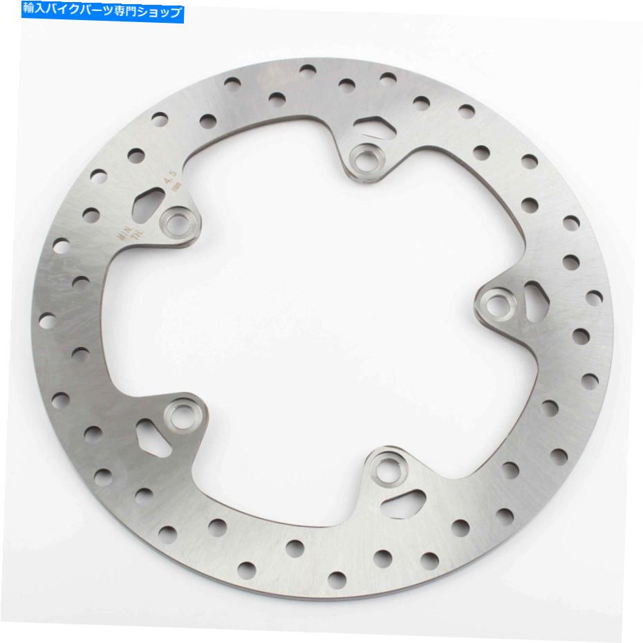 Brake Disc Rotors BMW F800R 2005-2018用のオートバイリアブレーキディスク Motorcycle Rear Brake Disc For BMW F800R 2005-2018【並行輸入品】