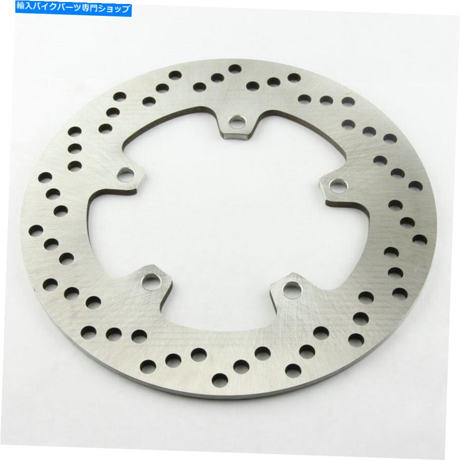 Brake Disc Rotors スズキAN650バーグマン650 69211-10G10 2004-2012のリアブレーキディスク Rear Brake Disc for Suzuki AN650 Burgman 650 69211-10G10 2004-2012【並行輸入品】