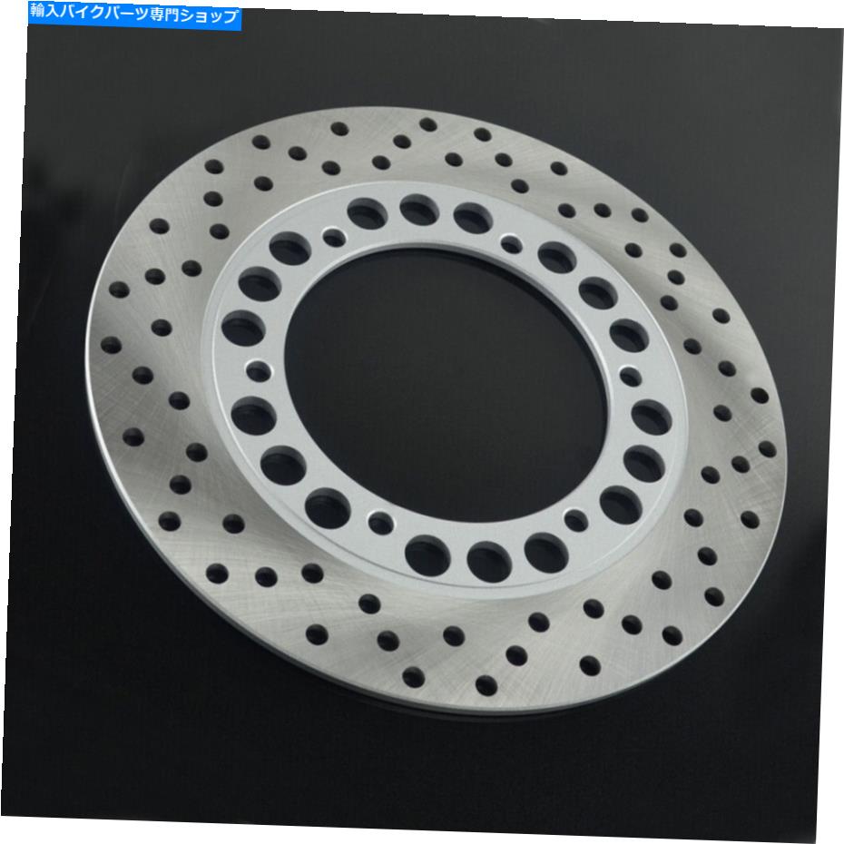 Brake Disc Rotors ヤマハFZ400 SRX400 XJ400 FZ600 YX600 XTZ660 YZF1000Rリアブレーキディスクローター用 For Yamaha FZ400 SRX400 XJ400 FZ600 YX600 XTZ660 YZF1000R Rear Brake Disc Rotor【並行輸入品】|Us Custom Parts Shop USDM