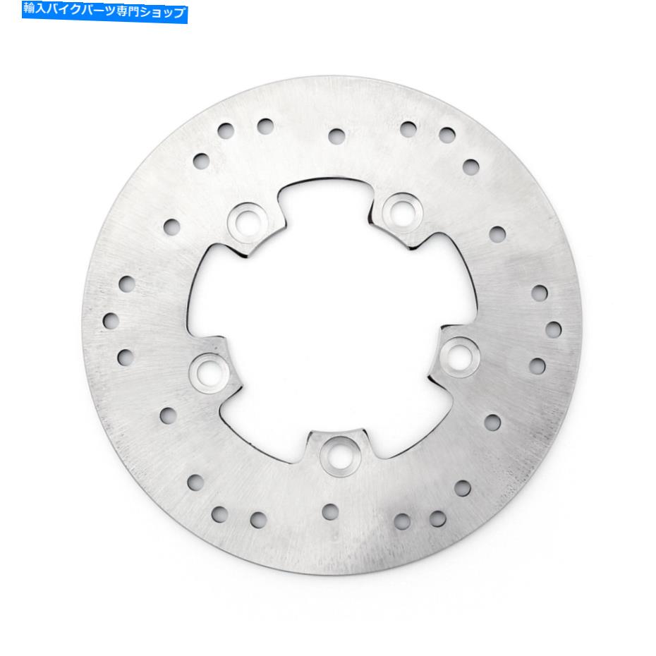 Brake Disc Rotors スズキAN250 AN400 BURGMAN / SKYWAVE 2007-2014にフィットするリアブレーキローターディスク Rear Brake Rotor Disc Fit for Suzuki AN250 AN400 Burgman / Skywave 2007-2014【並行輸入品】