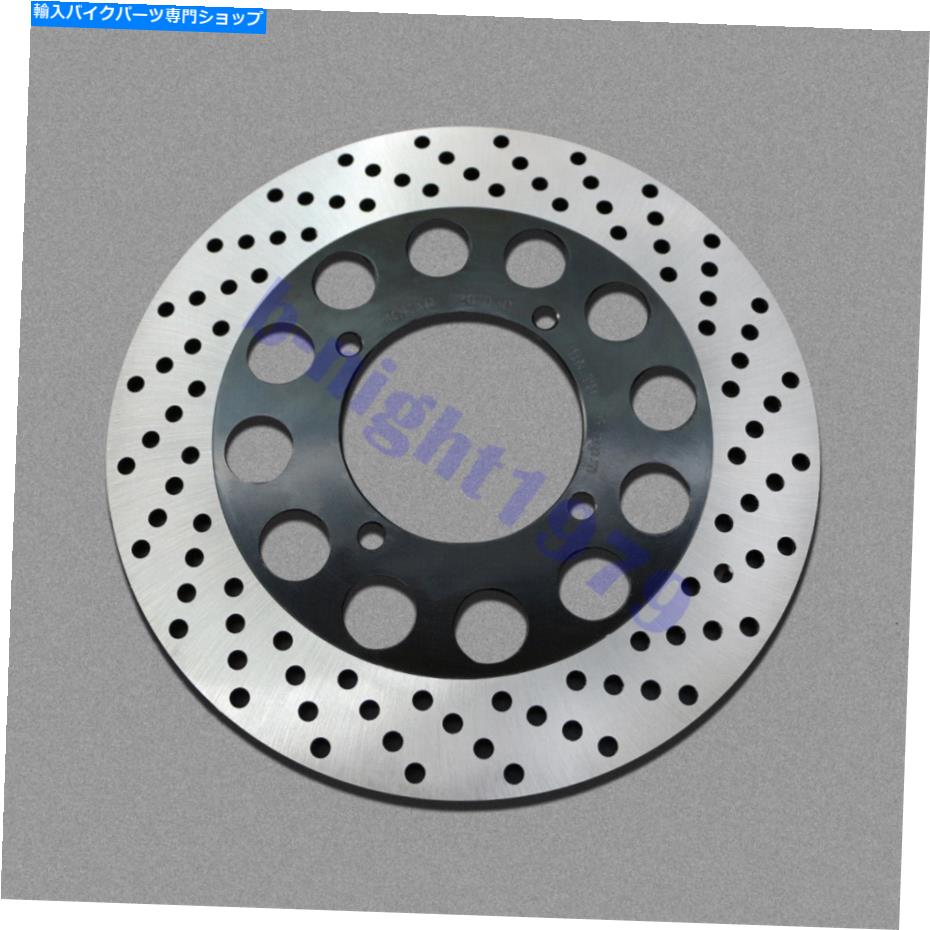 Brake Disc Rotors スズキGSF250/400 GSX250 GS500 GSX400 GSX600/750 88 95のリアブレーキディスクローター Rear Brake Disc Rotor For Suzuki GSF250/400 GSX250 GS500 GSX400 GSX600/750 88 95【並行輸入品】|Us Custom Parts Shop USDM