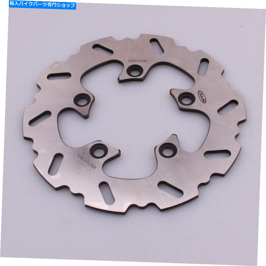 Brake Disc Rotors スズキGSXRのリアブレーキディスクローター600 750 1000 K1 K3 K4 K5 K7 K7 K8 K9 K11 Rear Brake Disc Rotor For Suzuki GSXR 600 750 1000 K1 K3 K4 K5 K6 K7 K8 K9 K11【並行輸入品】｜Us Custom Parts Shop USDM
