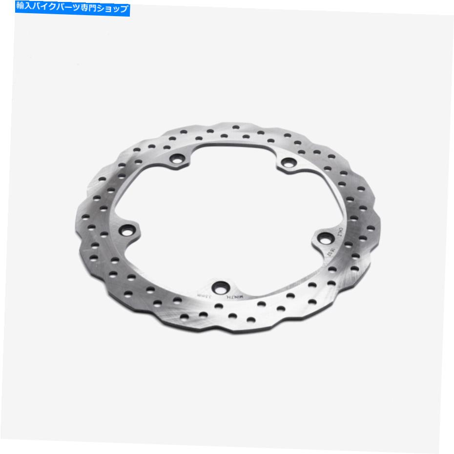Brake Disc Rotors Voge 650DSXのフロントブレーキディスクEuro 5 LX650-2C-E5用LX650-2C-E5(BRDF112) Front Brake Disc for Voge 650DSX Euro 5 LX650-2C-E5 for LX650-2C-E5 (BRDF112)【並行輸入品】|Us Custom Parts Shop USDM
