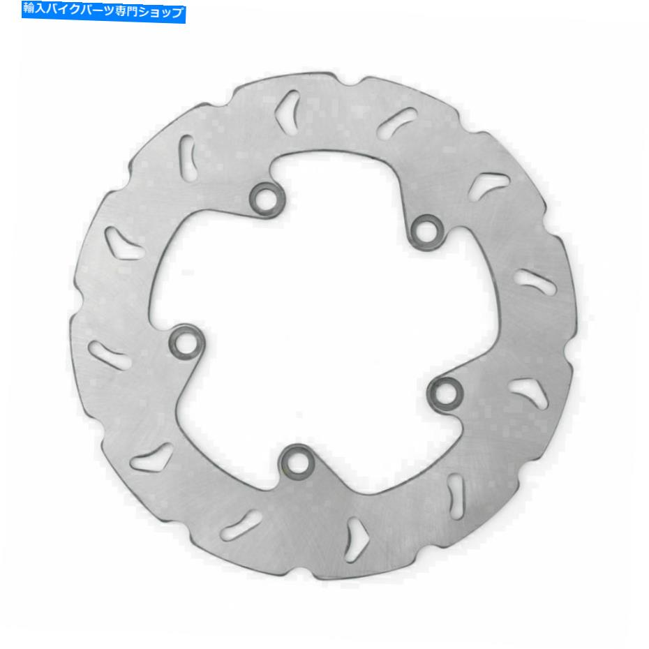 Brake Disc Rotors スズキAN400のフロントブレーキディスクローターAN250バーグマンスカイウェーブ2003-2006 2005 EJ Front Brake Disc Rotor For Suzuki AN400 AN250 Burgman Skywave 2003-2006 2005 EJ【並行輸入品】