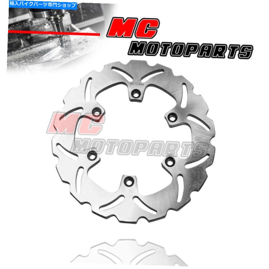 Brake Disc Rotors 245mmリアブレーキディスクローター1pc for ducati 750 Sport 2000-2002 245MM Rear Brake Disc Rotor 1pc For DUCATI 750 SPORT 2000-2002【並行輸入品】｜Us Custom Parts Shop USDM
