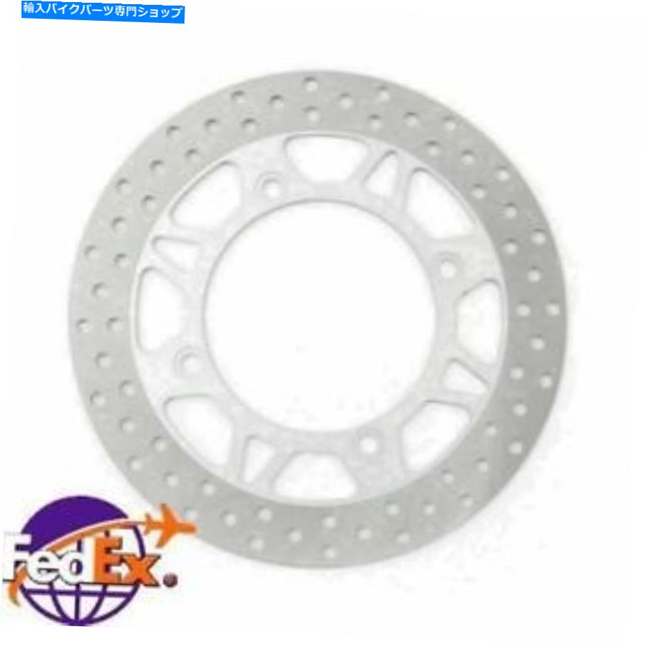 Brake Disc Rotors フロントブレーキディスクロータースチールはスズキAN650バーグマンスカイウェーブ650 2001-2003 USに適合します Front Brake Disc Rotor Steel Fits Suzuki AN650 Burgman Skywave 650 2001-2003 US【並行輸入品】 45,936円
