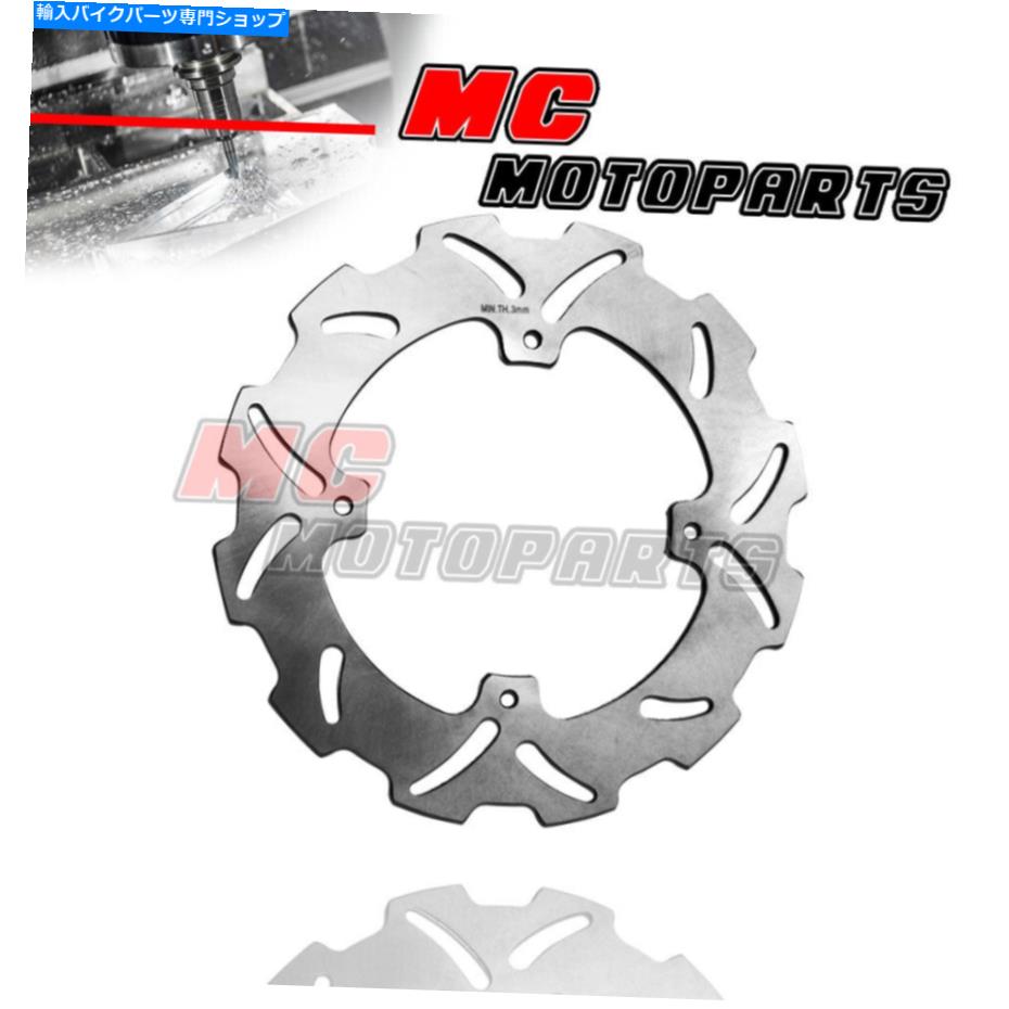 Brake Disc Rotors 240mmリアブレーキディスクローター1pc for Honda CRF 250 R Supermotard 2004-2008 240MM Rear Brake Disc Rotor 1pc For HONDA CRF 250 R SUPERMOTARD 2004-2008【並行輸入品】｜Us Custom Parts Shop USDM