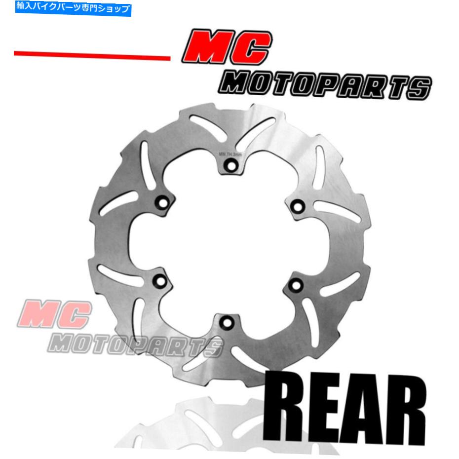 Brake Disc Rotors ヤマハWR 250 2002-2007用の245mmリアブレーキディスクローター1PC 245MM Rear Brake Disc Rotor 1pc For YAMAHA WR 250 2002-2007【並行輸入品】｜Us Custom Parts Shop USDM 45,012円