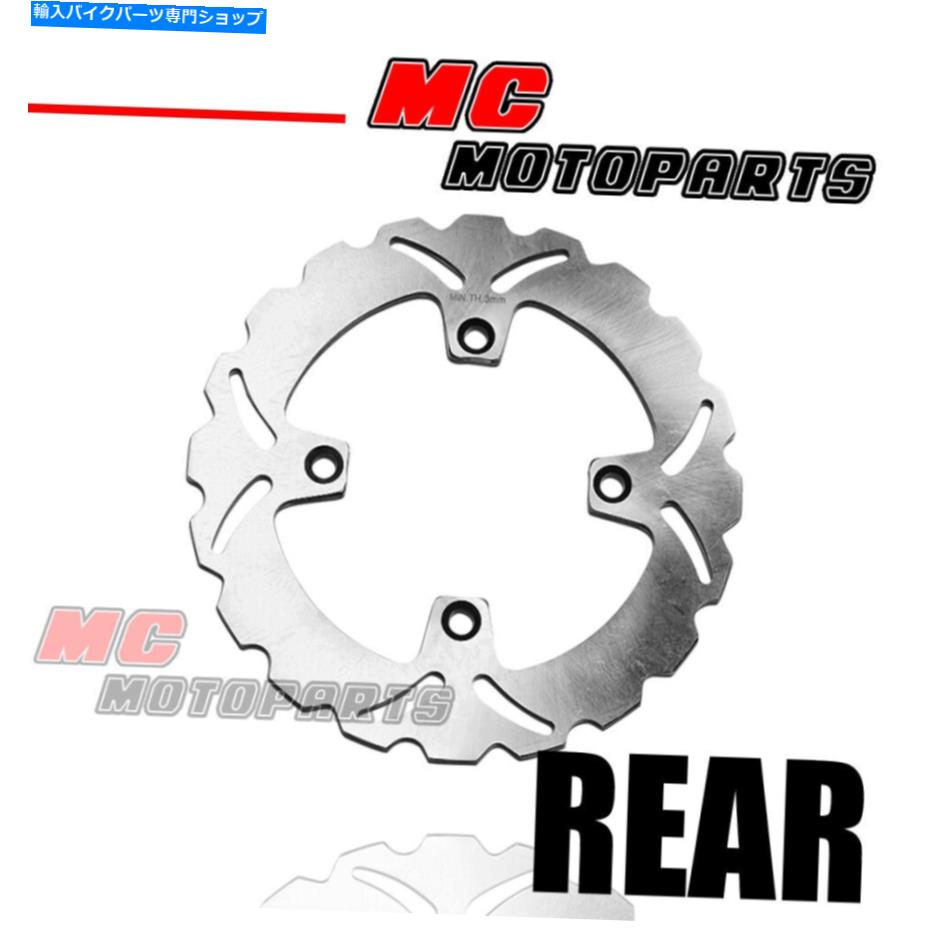 Brake Disc Rotors ホンダCB用の240mmリアブレーキディスクローター1PC 250 1991-2006 240MM Rear Brake Disc Rotor 1pc For HONDA CB 250 1991-2006【並行輸入品】|Us Custom Parts Shop USDM