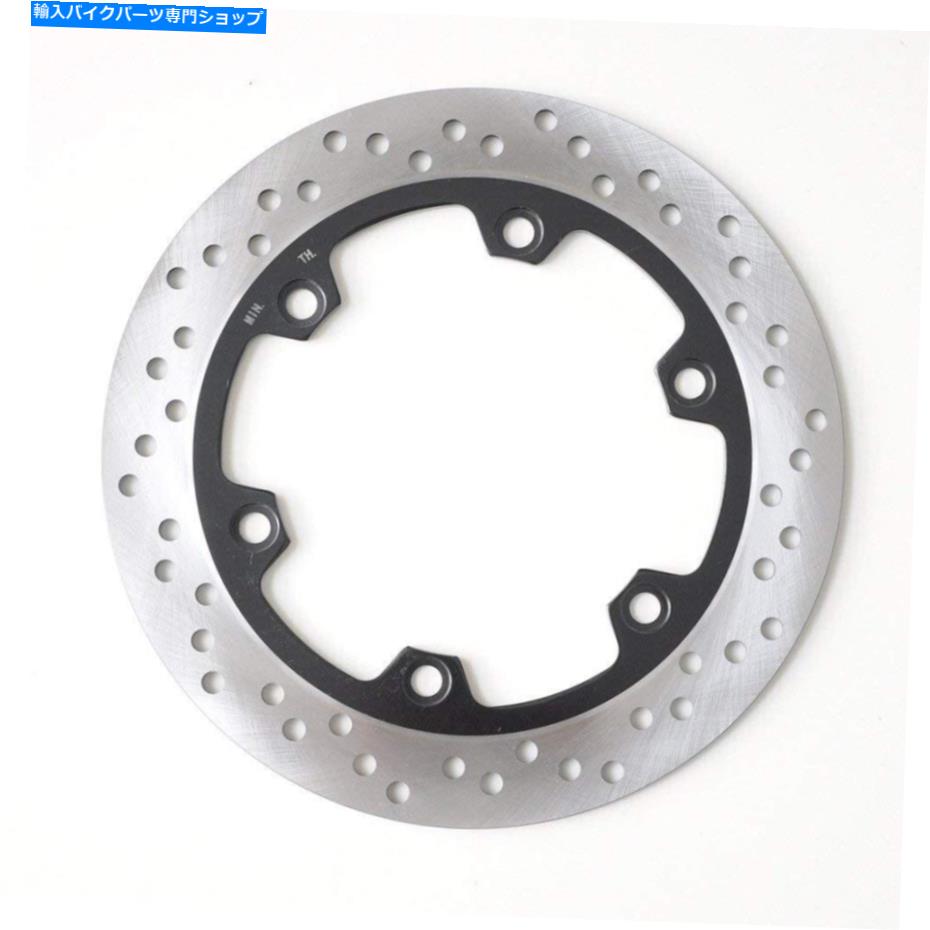 Brake Disc Rotors Suzuki Hayabusa GSX1300R 2008-2017 B-King 08-11リアブレーキディスクローター260mm For Suzuki Hayabusa GSX1300R 2008-2017 B-King 08-11 Rear Brake Disc Rotor 260mm【並行輸入品】