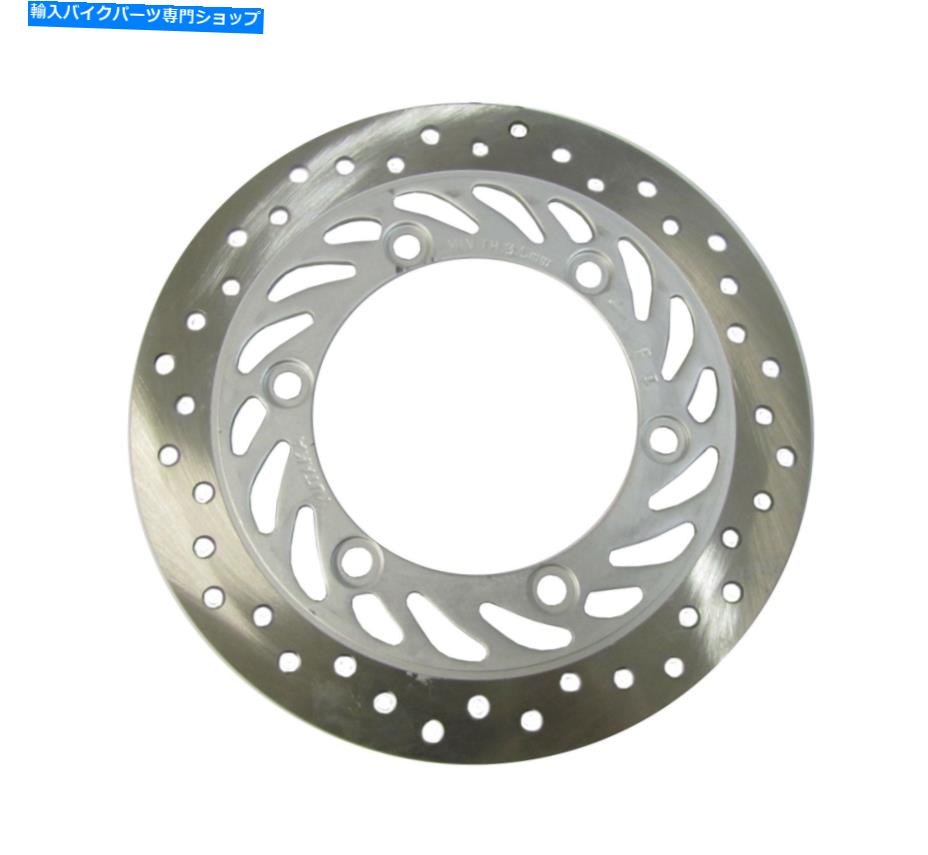 Brake Disc Rotors ホンダCBF 125 MB 2011のフロントブレーキディスク Front Brake Disc For Honda CBF 125 MB 2011【並行輸入品】