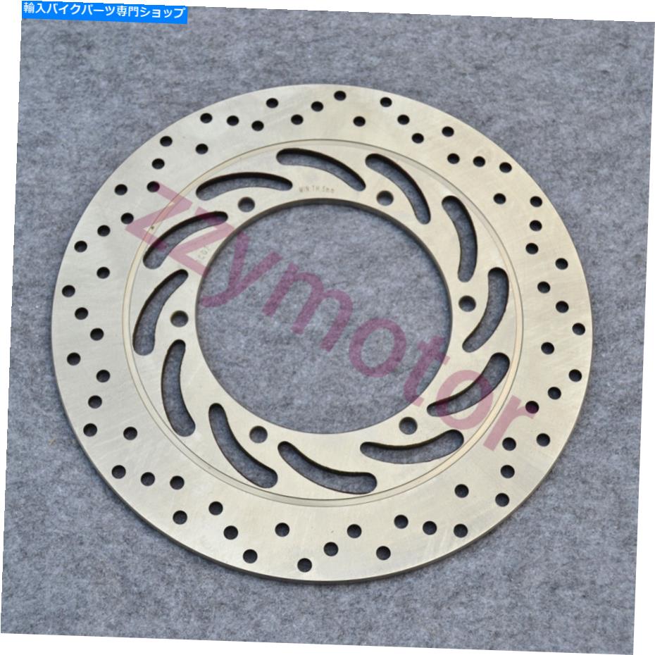 Brake Disc Rotors ヤマハFJR1300 FJR 1300 2001-2002 01 02 N P用のリアステンレスブレーキディスクローター Rear stainless Brake Disc Rotor For Yamaha FJR1300 FJR 1300 2001-2002 01 02 N P【並行輸入品】