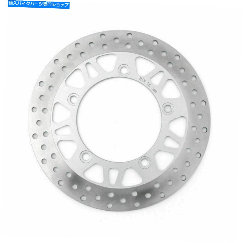 Brake Disc Rotors フロントブレーキディスクローターはスズキAN650 AK4-AK9 K4-K5 AN400 AN250タイプm/sに適合します Front Brake Disc Rotor Fits Suzuki AN650 AK4-AK9 K4-K5 AN400 AN250 Type M/S【並行輸入品】|Us Custom Parts Shop USDM