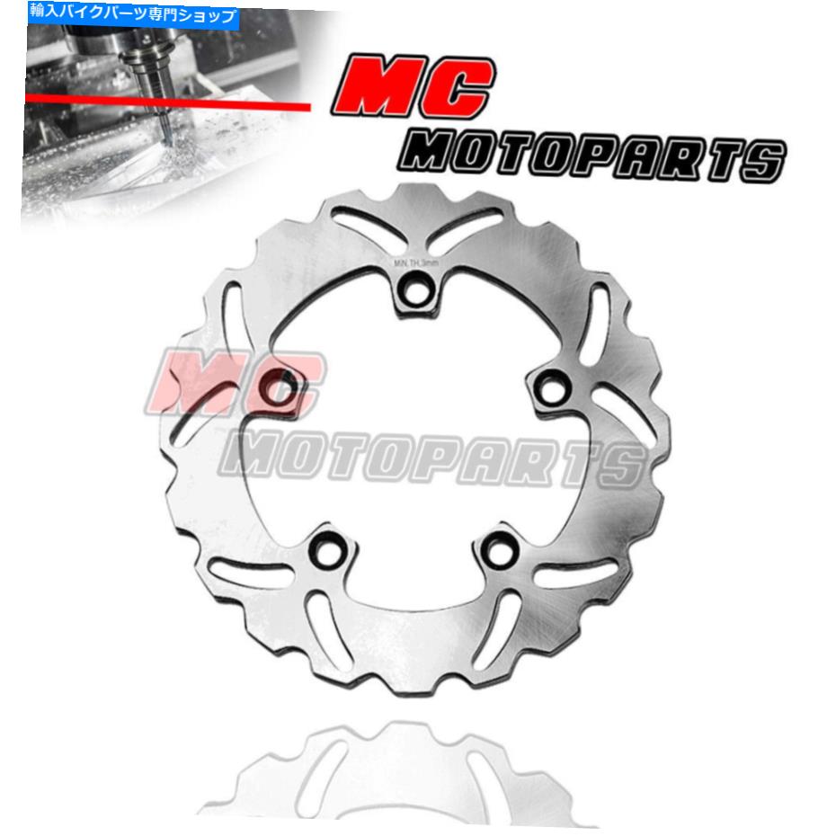 Brake Disc Rotors 267mmフロントブレーキディスクローター1pc for yamaha x-max yp 250 r Sport 2011-2012 267MM Front Brake Disc Rotor 1pc For YAMAHA X-MAX YP 250 R SPORT 2011-2012【並行輸入品】|Us Custom Parts Shop USDM