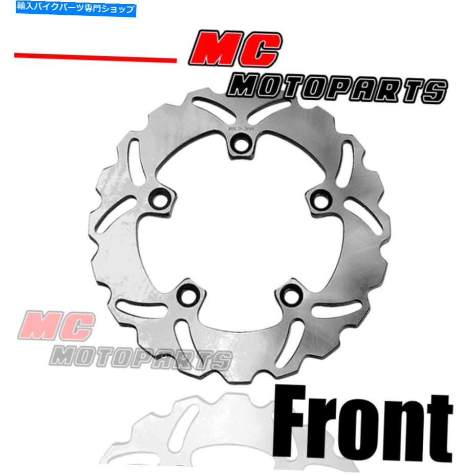 Brake Disc Rotors ヤマハXP T-Max 500 2004-2007用の267mmフロントブレーキディスクローター1PC 267MM Front Brake Disc Rotor 1pc For YAMAHA XP T-MAX 500 2004-2007【並行輸入品】|Us Custom Parts Shop USDM