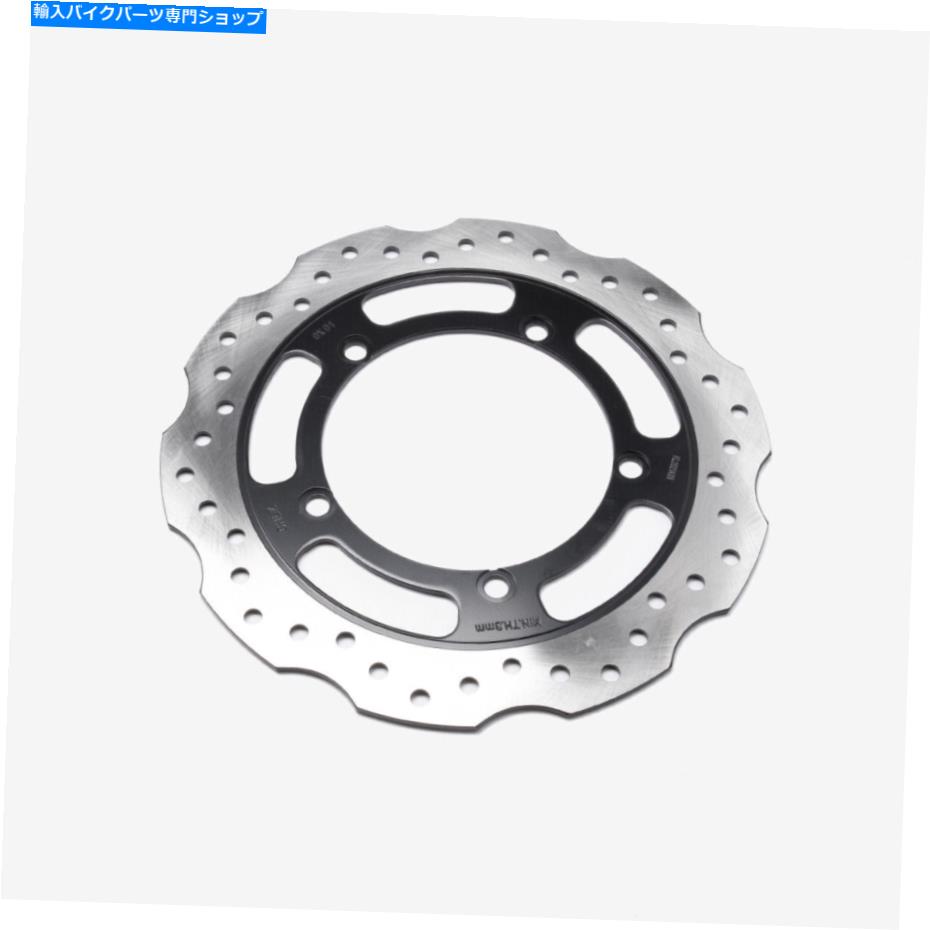 Brake Disc Rotors Voge ER10のフロントブレーキディスクERO 5 LX6000D-A-E5用LX6000D-A-E5（BRDF001） Front Brake Disc for Voge ER10 Euro 5 LX6000D-A-E5 for LX6000D-A-E5 (BRDF001)【並行輸入品】