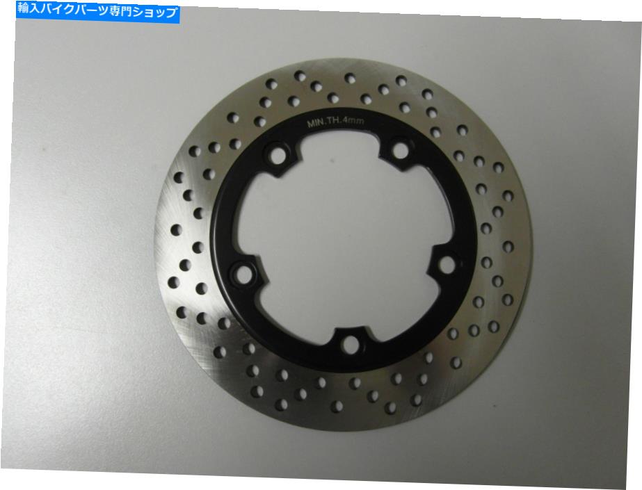 Brake Disc Rotors ヤマハR1 RN12 RN19 RN22 2004-2014ブレーキディスク標準デザインリア Yamaha R1 RN12 RN19 RN22 2004-2014 Brake Disc Standard Design Rear【並行輸入品】