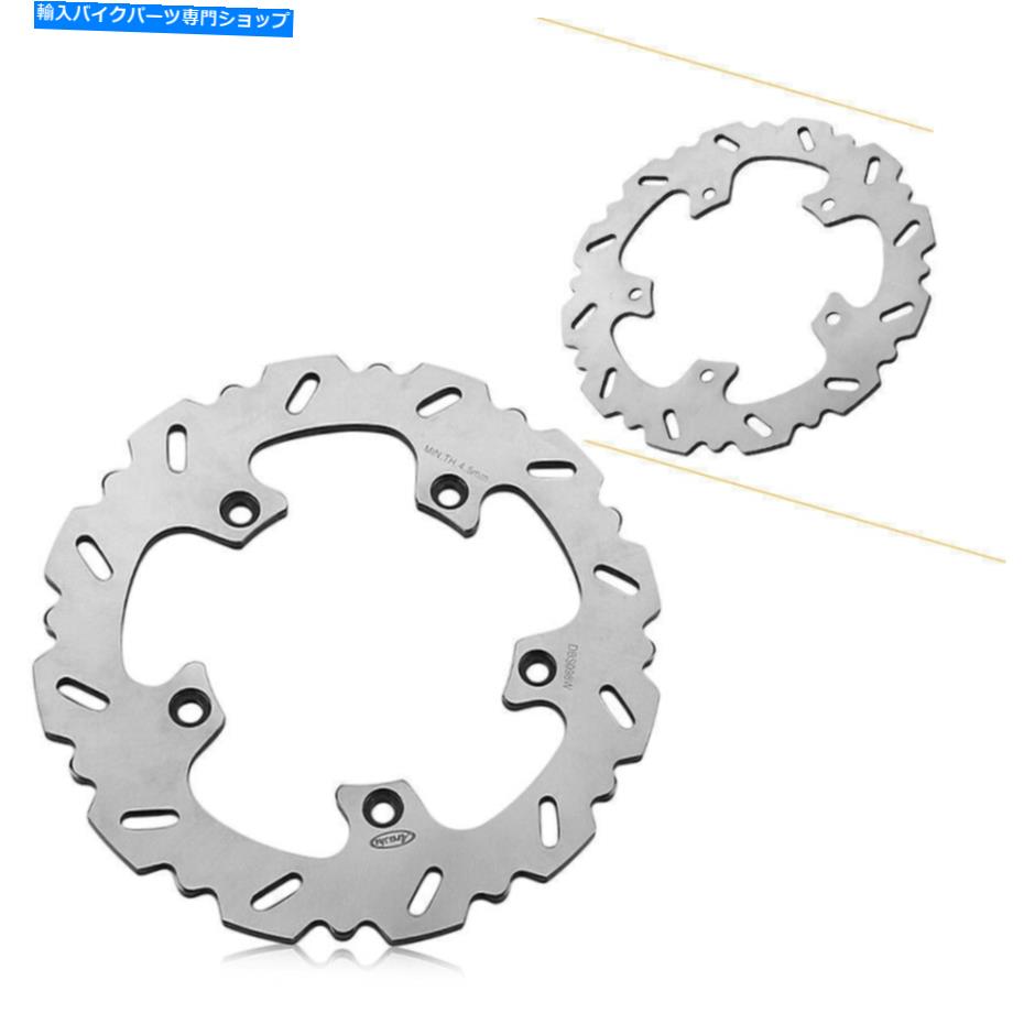Brake Disc Rotors リアブレーキディスクローターモーターフィットBMW R1200 GS-ABS 1200 13-15 /R 1200 RT1200 14-15 Rear Brake Disc Rotor Motor Fit BMW R1200 GS-ABS 1200 13-15 /R 1200 RT1200 14-15【並行輸入品】|Us Custom Parts Shop USDM