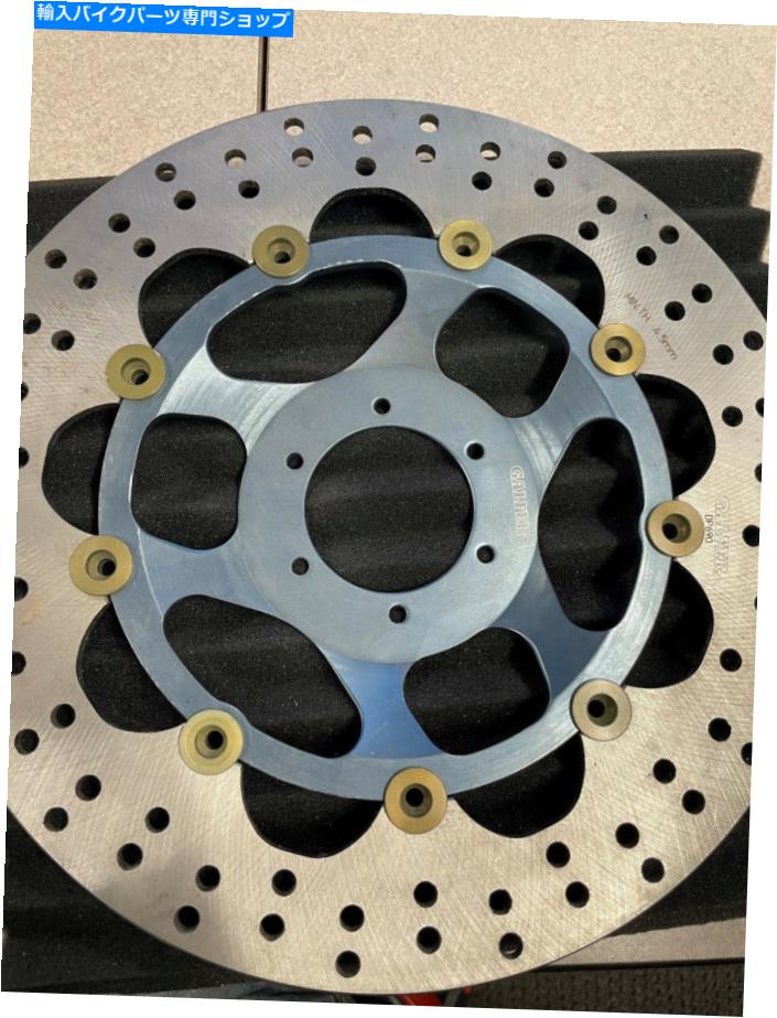 Brake Disc Rotors DF041ホンダフロントローターCBR DF041 Honda Front Rotor CBR【並行輸入品】