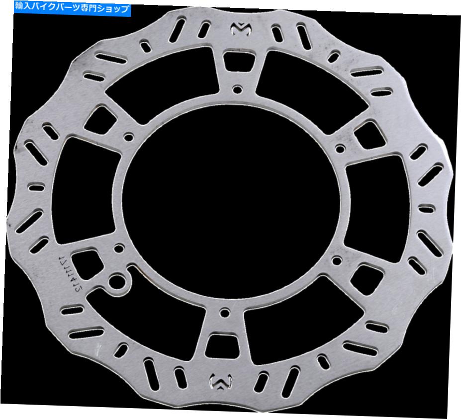 Brake Disc Rotors KTM 350 1991-2019用のムース非強化標準260mmフロントブレーキローターディスク Moose Non-Floating Standard 260mm Front Brake Rotor Disc for KTM 350 1991-2019【並行輸入品】｜Us Custom Parts Shop USDM 45,936円