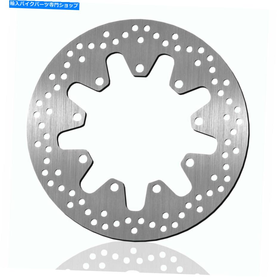 Brake Disc Rotors Bikemaster Brake Rotor Front Kaw BM Silver 1389 BIKEMASTER BRAKE ROTOR FRONT KAW BM SILVER 1389【並行輸入品】