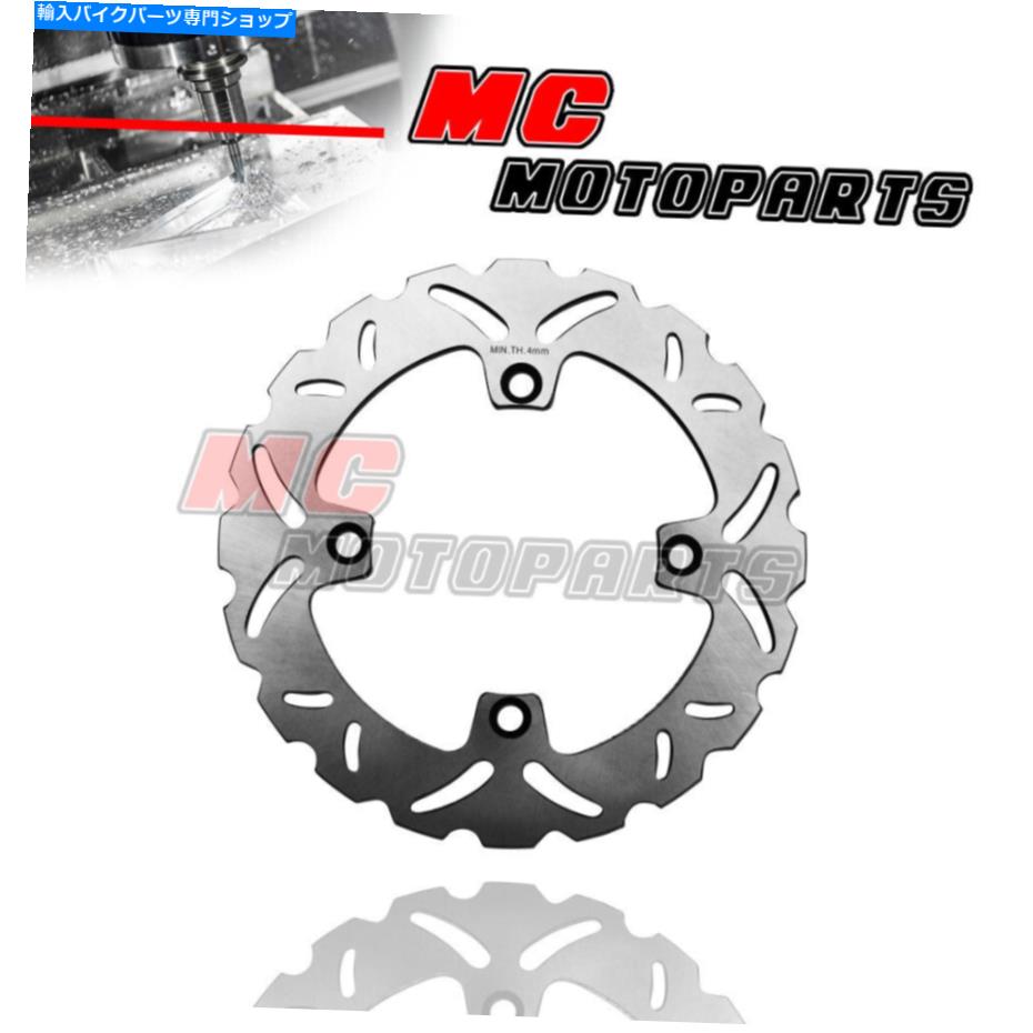 Brake Disc Rotors 240mmリアブレーキディスクローター1PC for Honda CB 600 F HORNET 2007-2013 240MM Rear Brake Disc Rotor 1pc For HONDA CB 600 F HORNET 2007-2013【並行輸入品】